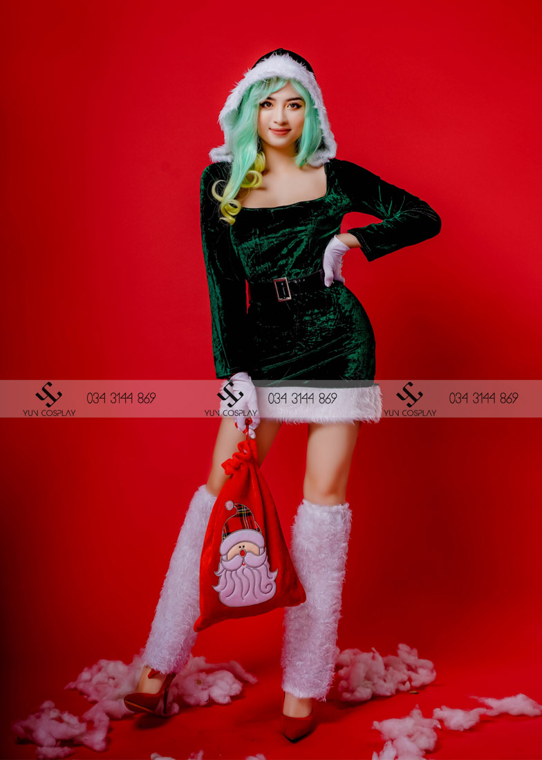 vay-noel-nu-dai-tay-mau-xanh-n30